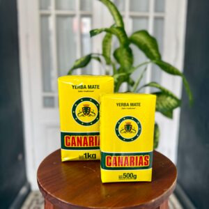 Canarias Amarilla 500g.