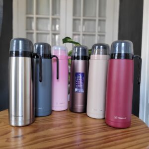 Termo de acero 1L - Termolar