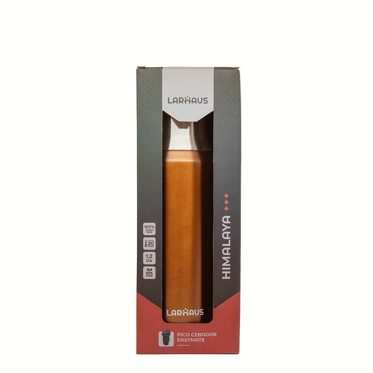 Termo mate system 1.2ml - Imagen 3